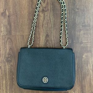 Tory Burch Robinson Chain Croasbody
